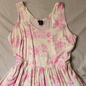 Pink Aristocats Dress